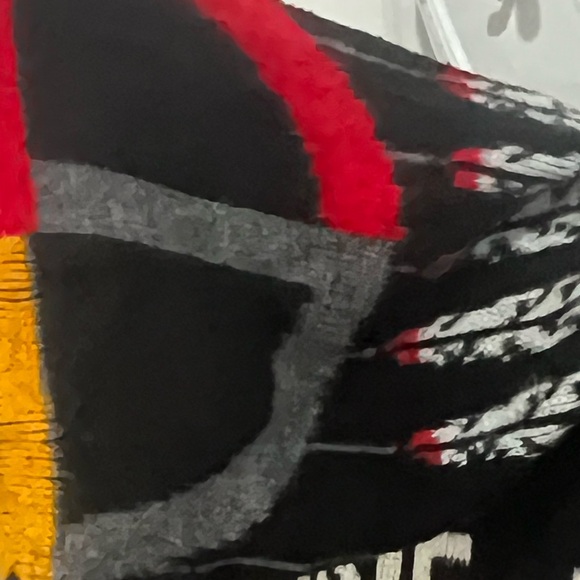 Colorful Unisex Alpaca Sweater Alpaca Wool - Picture 8 of 10